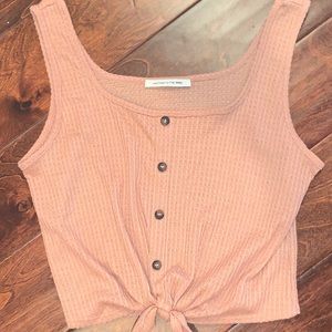 TJ Maxx crop tank